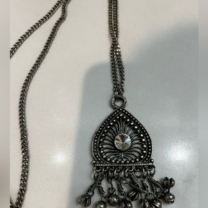 Boho necklace